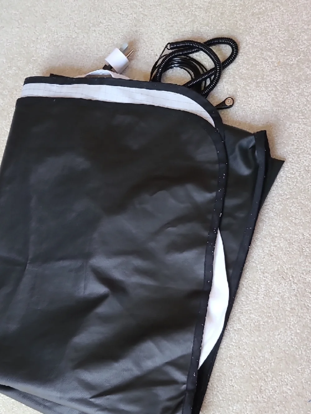 Earthing Grounding Mattress Cover